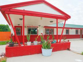 OYO Hotel Lamberton Hwy 14