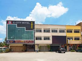 OYO 90306 G City Hotel，位于安顺的酒店