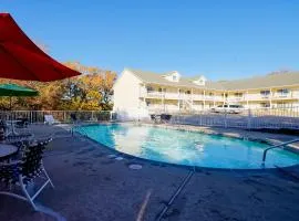 Hotel O Eureka Springs - Christ of Ozark Area