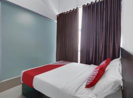 OYO 90419 Azzahra Homestay Syariah，位于Padangluar的酒店