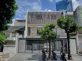 Capital O 90635 Tango Juliet Residence，位于雅加达的酒店