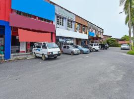 OYO HOME 90325 Au Homestay，位于巴西富地的酒店