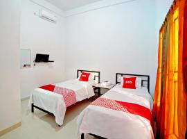 OYO 90618 Hanania House Syariah，位于Langsa的酒店