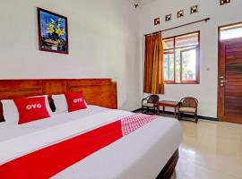 Capital O 90655 Hotel Nirwana Lembang，位于Tangkubanperahu的酒店
