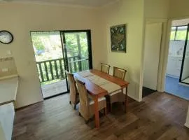 Captain's Retreat- Officer's Quarters