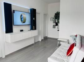 San Francisco Luxury Prestige 2，位于Juticalpa的酒店