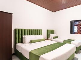The Railway View Villa - Hali Ela, Sri Lanka，位于Hali Ela的酒店