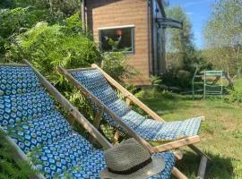 Tiny House tout confort dans un écrin de nature