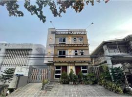 Capital O 822 Painawa Bed & Breakfast，位于Iba的酒店