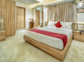 Hotel The Grand Murli，位于苏拉特的酒店