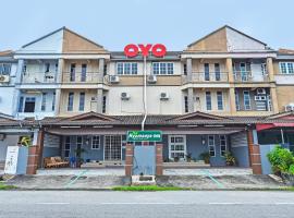 OYO 90363 Nyamanya Inn，位于关丹的酒店