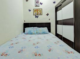 OYO Home 90351 Kl Homestay Express，位于Kampong Kok Lanas的酒店