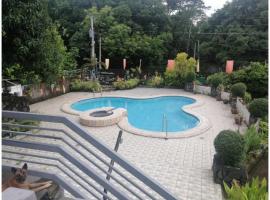 OYO 834 Ld's Resort，位于Balibago的酒店