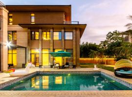 福湾海涛，位于三亚的酒店