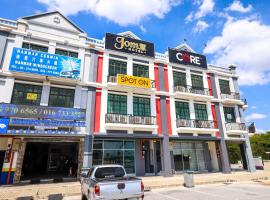 SPOT ON 90394 Jom Hotel，位于Tranquerah的酒店