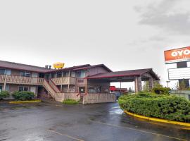 OYO Hotel Chehalis I-5 South，位于奇黑利斯的酒店