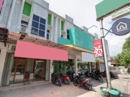 Capital O 90811 Myhome，位于Blora的酒店
