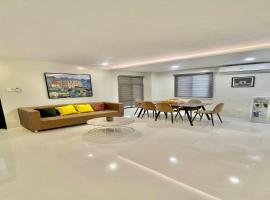 OYO 844 C Residences，位于桑托斯将军城的酒店