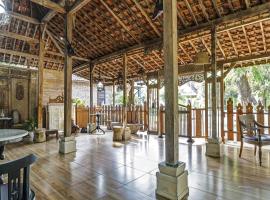 Hotel O Desa Wisata Kampung Majapahit，位于Trowulan的酒店