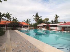 OYO 853 Malapascua Beach And Dive Resort，位于马拉帕斯加的酒店