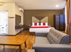 OYO 90474 Skycity Motel，位于巴生的酒店