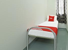 Hotel O Sri Rampai Metro Hostel，位于吉隆坡的酒店