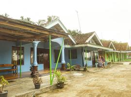 OYO Homes 91089 Desa Wisata Air Terjun Way Kalam Syariah，位于Kalianda的酒店