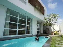 The Cendana Villa Umalas