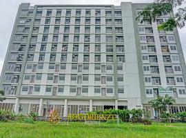 Hotel O Skyland Bogorienze Apartment，位于茂物的酒店