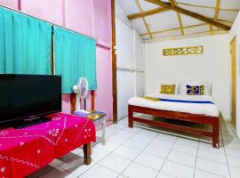 OYO Homes 91154 Desa Wisata Wayang Manyaran Wonogiri，位于Wonogiri的酒店