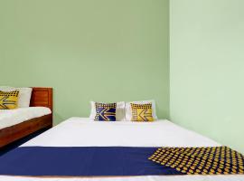OYO Homes 91150 Desa Wisata Samiran，位于Selo的酒店