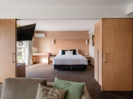 The Terrace Hotel Adelaide，位于阿德莱德的酒店