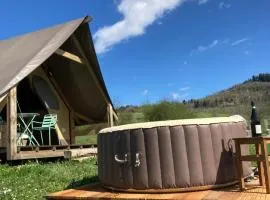 Agriturismo Glamping Pettirosso