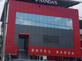 hotel nanda，位于Calicut的酒店