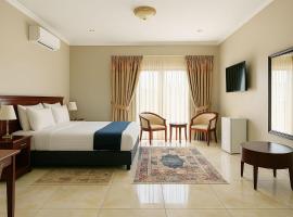 Boroko Hospitality Group-Rosenia Boutique Hotel，位于哈博罗内的酒店