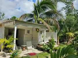Doc home style cabin