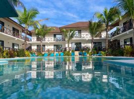 Sand Beach Boutique Hotel，位于布韦朱的酒店