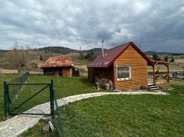 Tiny House at Sedliacky Dvor - Brezno