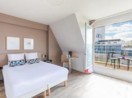 Appart'City Classic Paris La Villette，位于巴黎的酒店