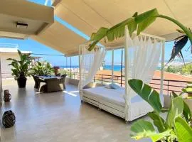 Golden View Villa