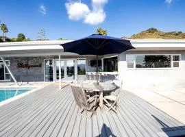 Chic Villa with Outdoor Pool, Spa and Views in California