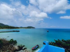 VIVA ( on the beach )，位于恰洛克拉姆的酒店