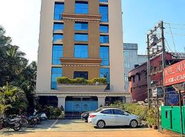 Hotel Orion，位于Bhadrak的酒店