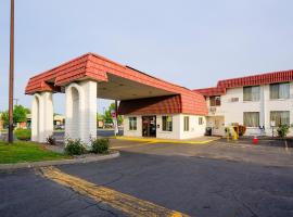 OYO Hotel Hermiston OR, Downtown，位于赫米斯顿的酒店