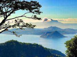 微风湖景公寓，位于大雅台的豪华酒店