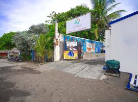 OYO 873 Villa Tomasa Forum，位于纳苏格布的酒店