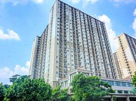 OYO 91217 Skyland @ Pgv Near Gunung Putri，位于Taladjurg-udik的酒店