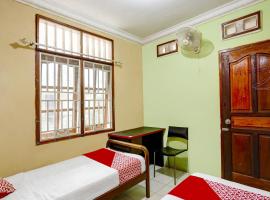 SPOT ON 91196 Manisee 2 Homestay Syariah，位于Tanjunguma的酒店