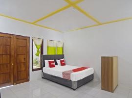 OYO 91246 Pulisan Ekowisata Homestay Near Wisata Pantai Desa Pulisan (Pulisan Beach Tour)，位于美娜多的酒店