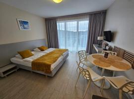 Czarna Góra Resort, Apartament z widokiem na góry, Stubai，位于Biała Woda的酒店